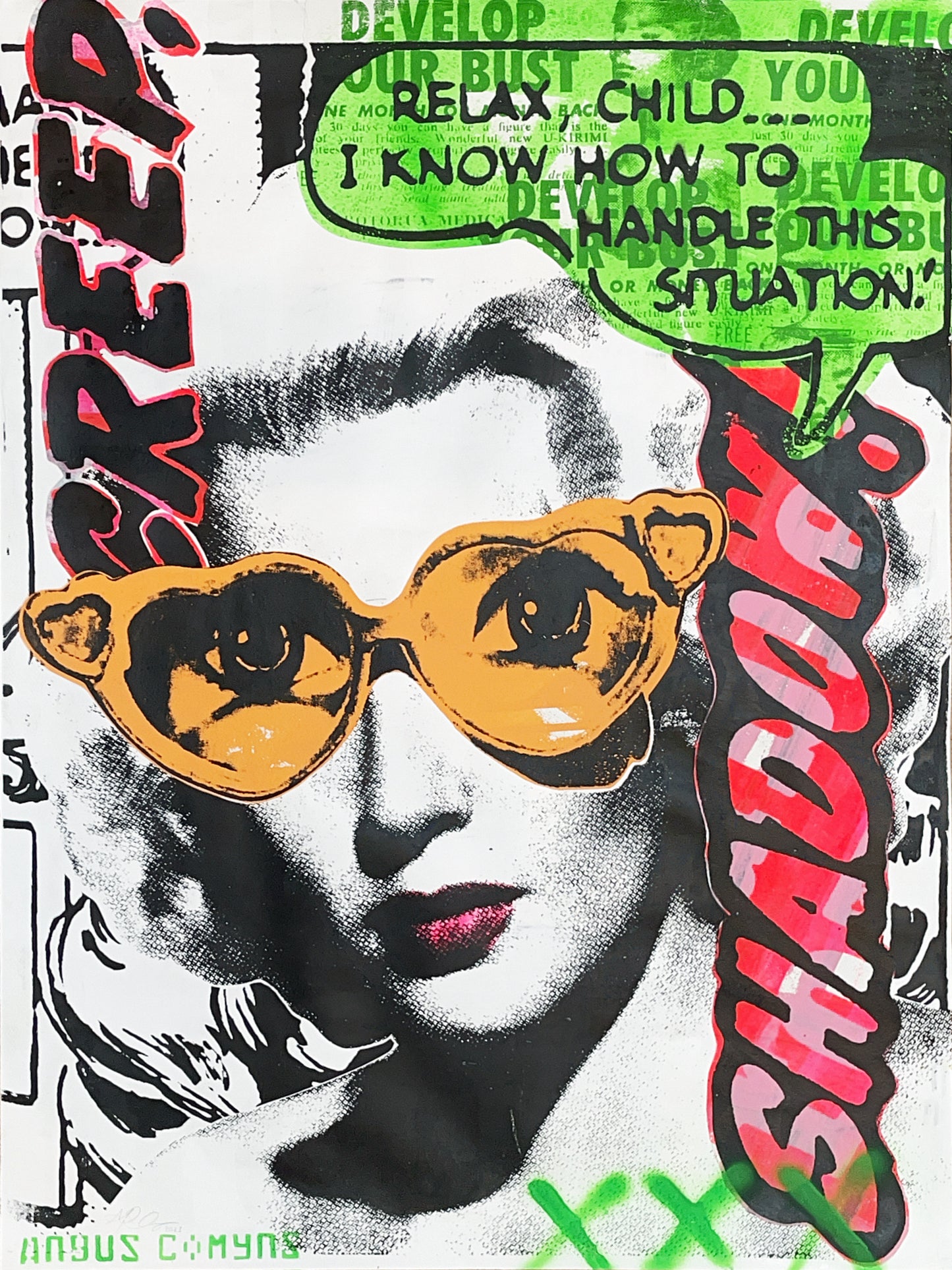 PIN UP