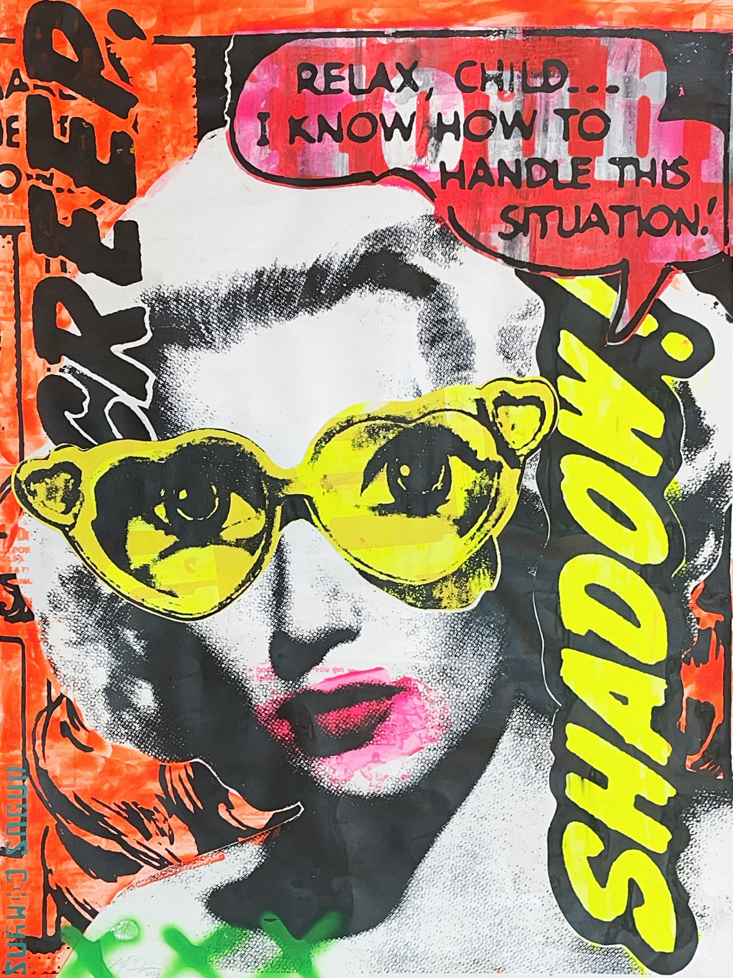 PIN UP
