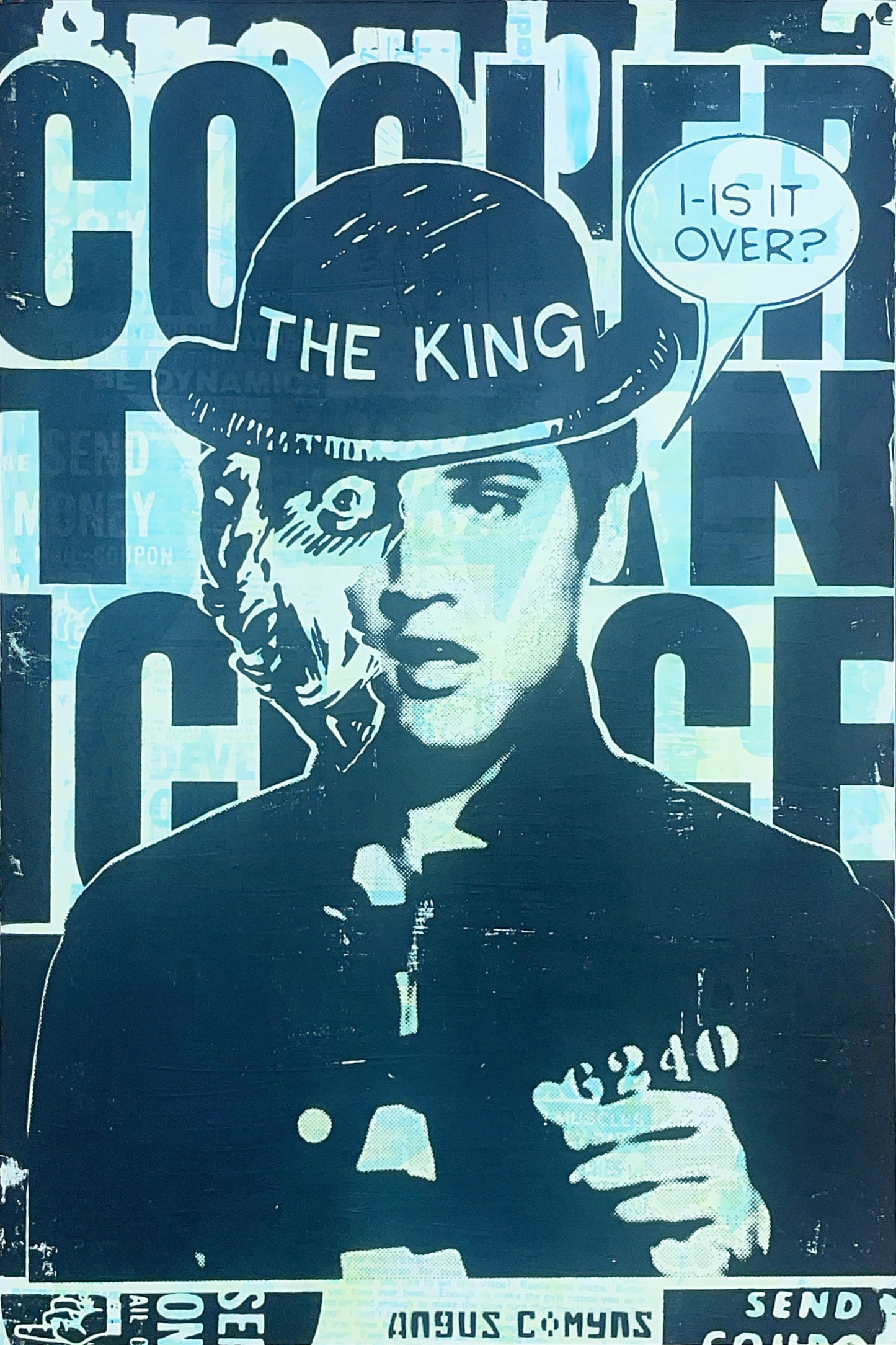 THE KING “GLOW”
