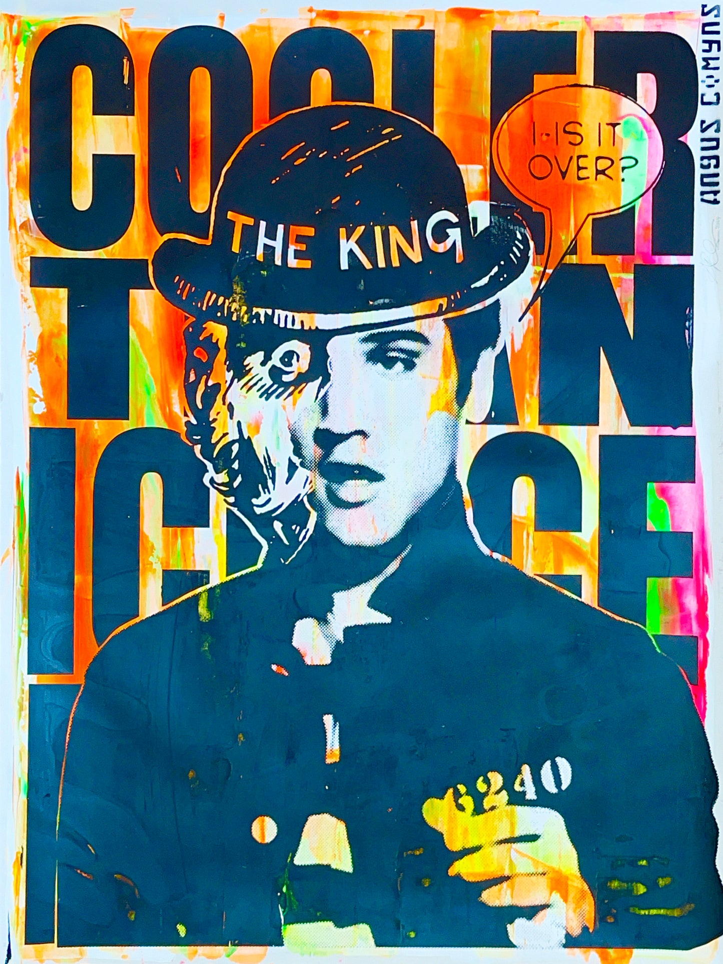 THE KING
