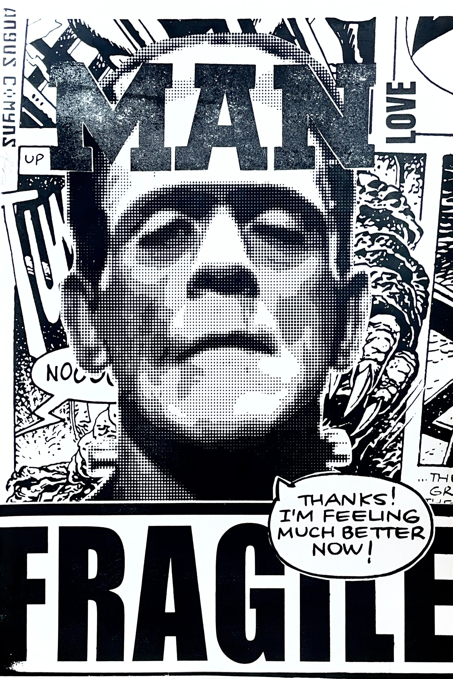 FRAGILE FRANK