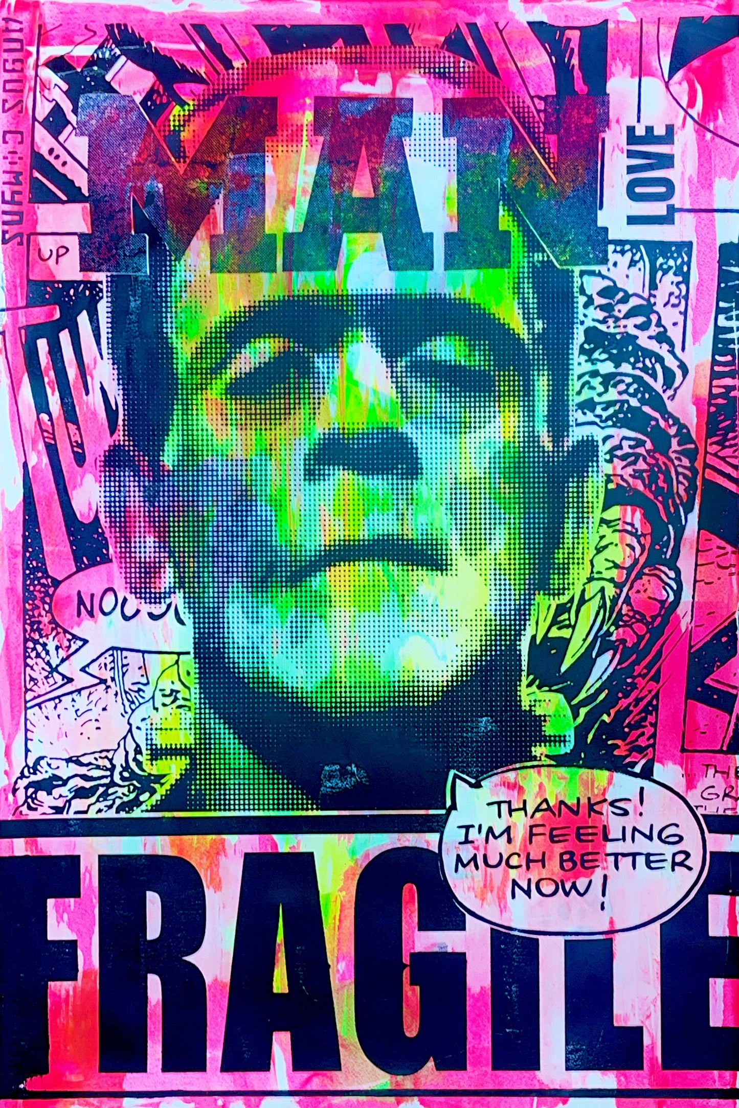 FRAGILE FRANK