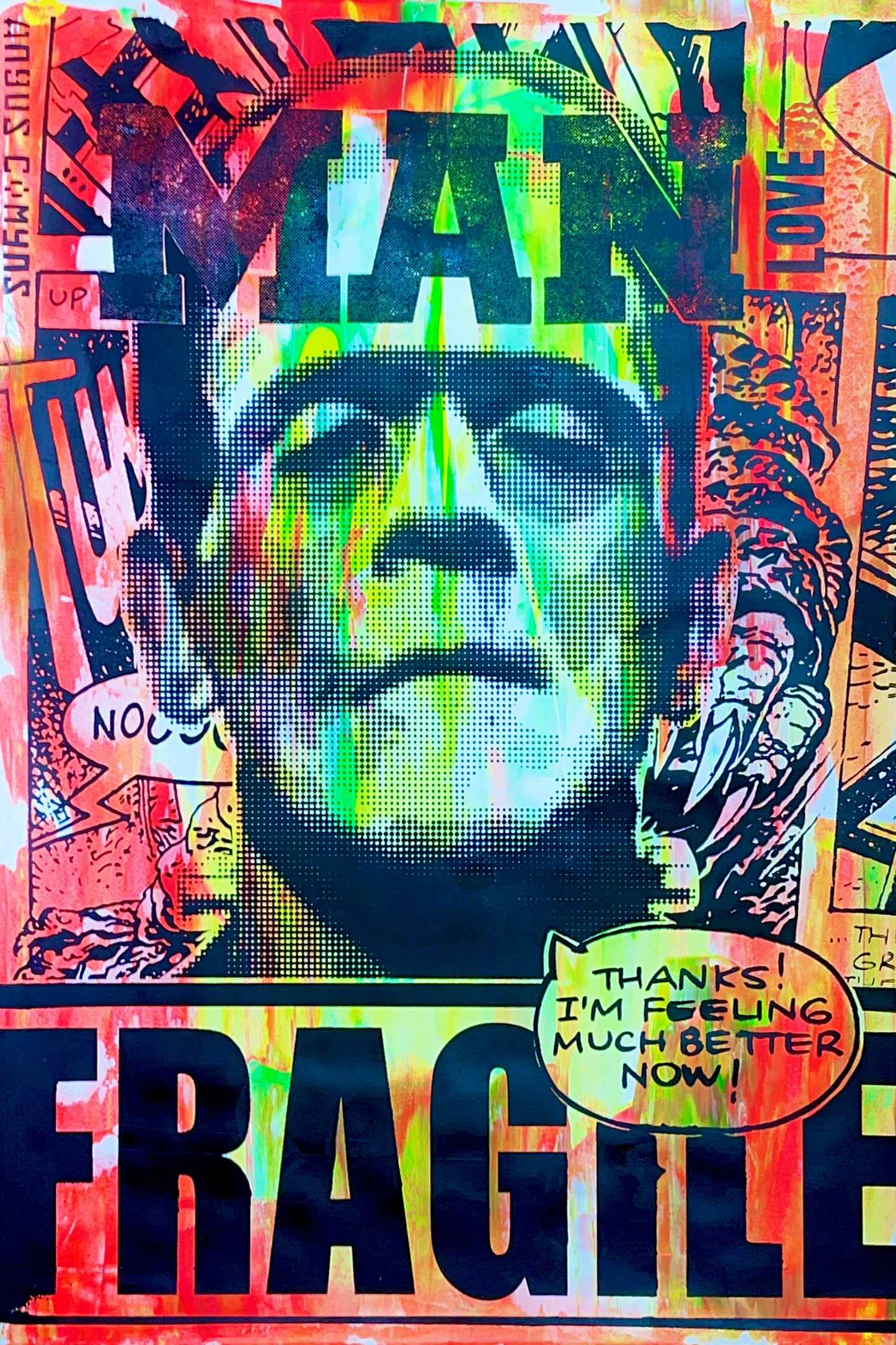FRAGILE FRANK