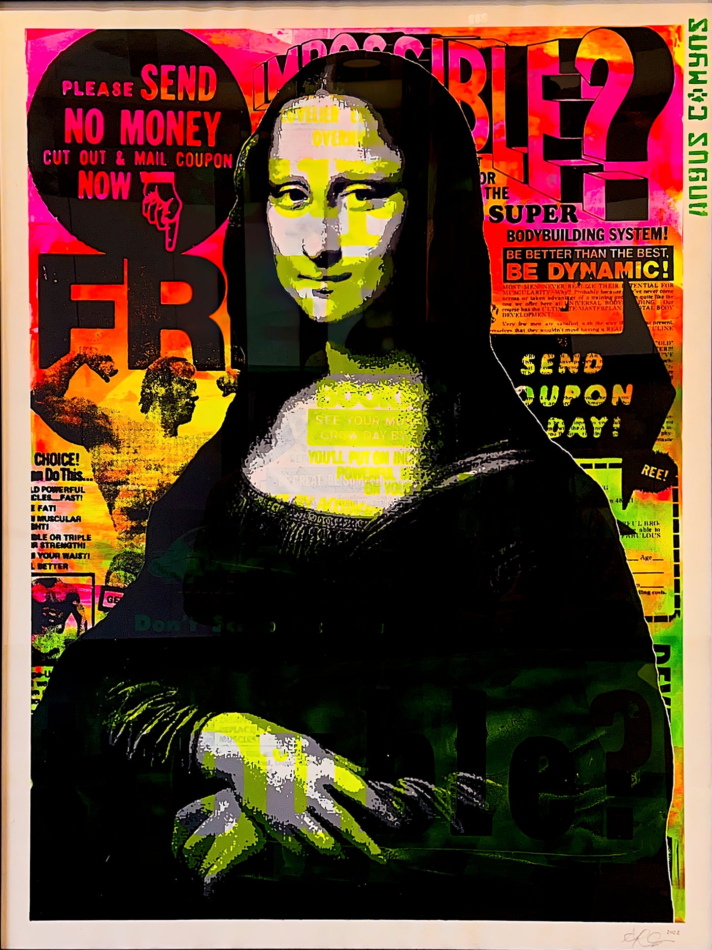 MONA LISA