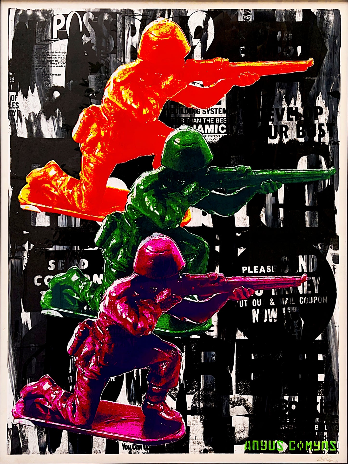 ARMY MEN