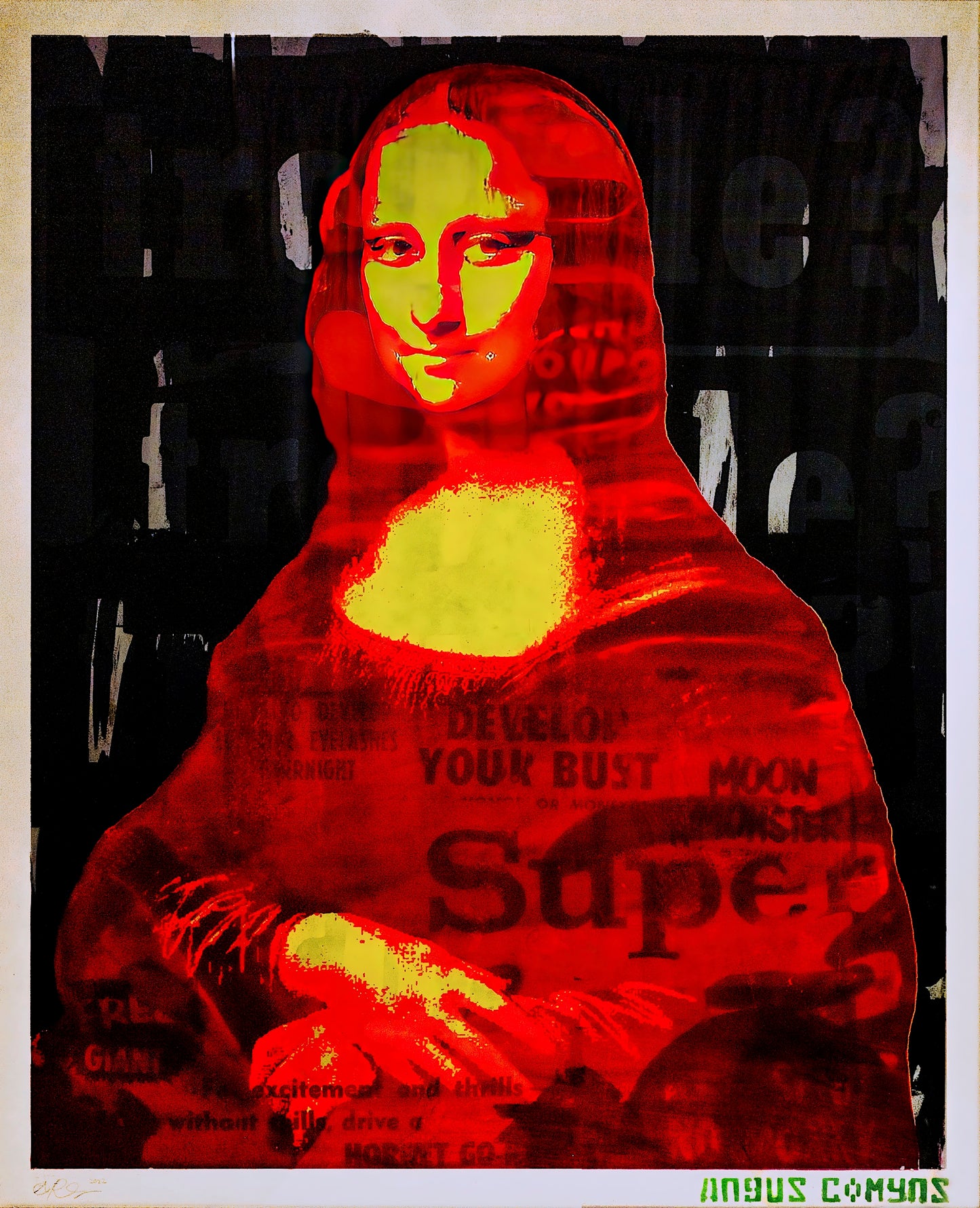MONA LISA