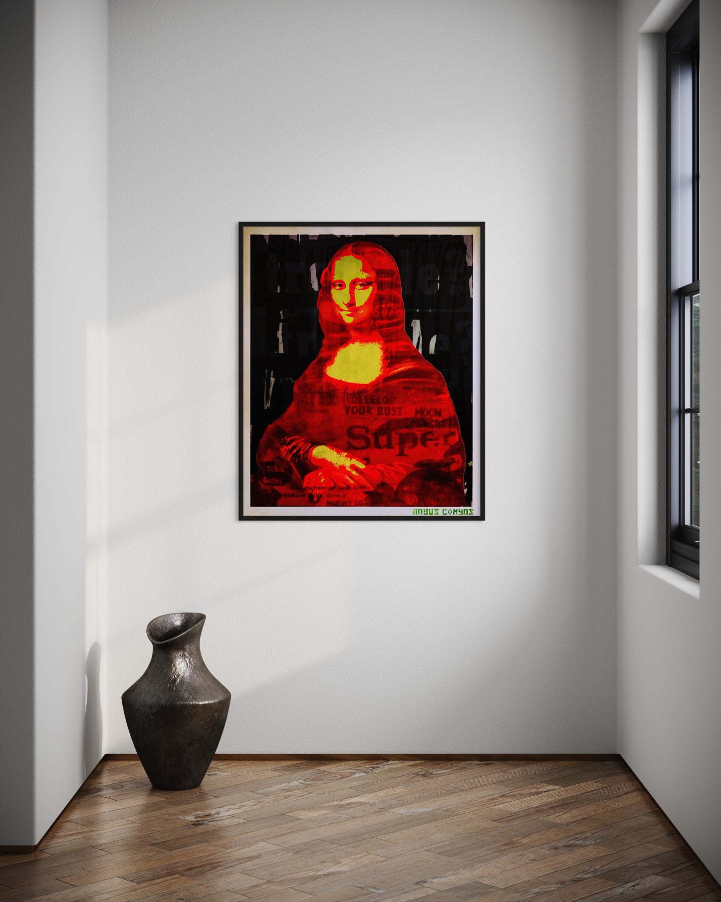 MONA LISA