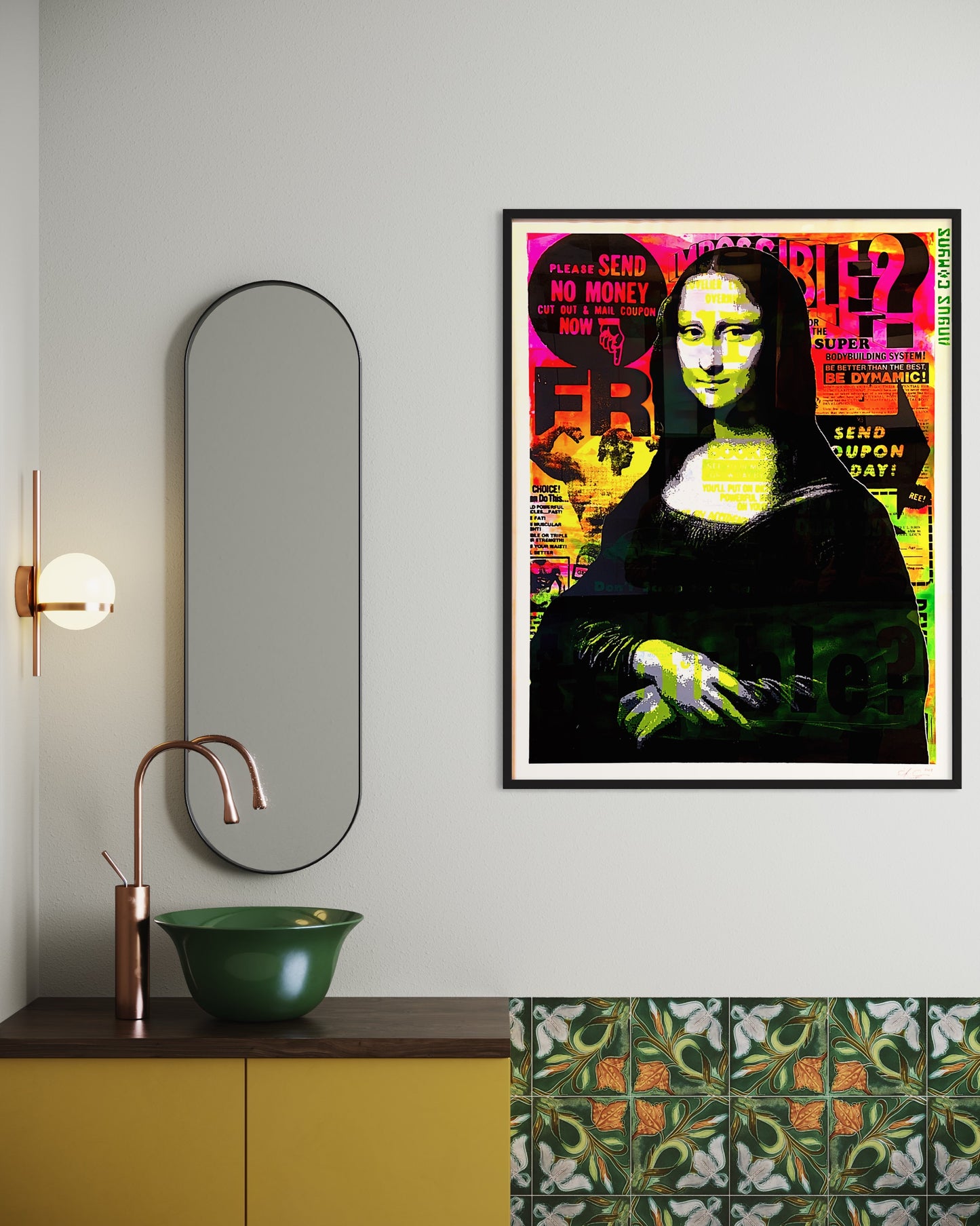 MONA LISA