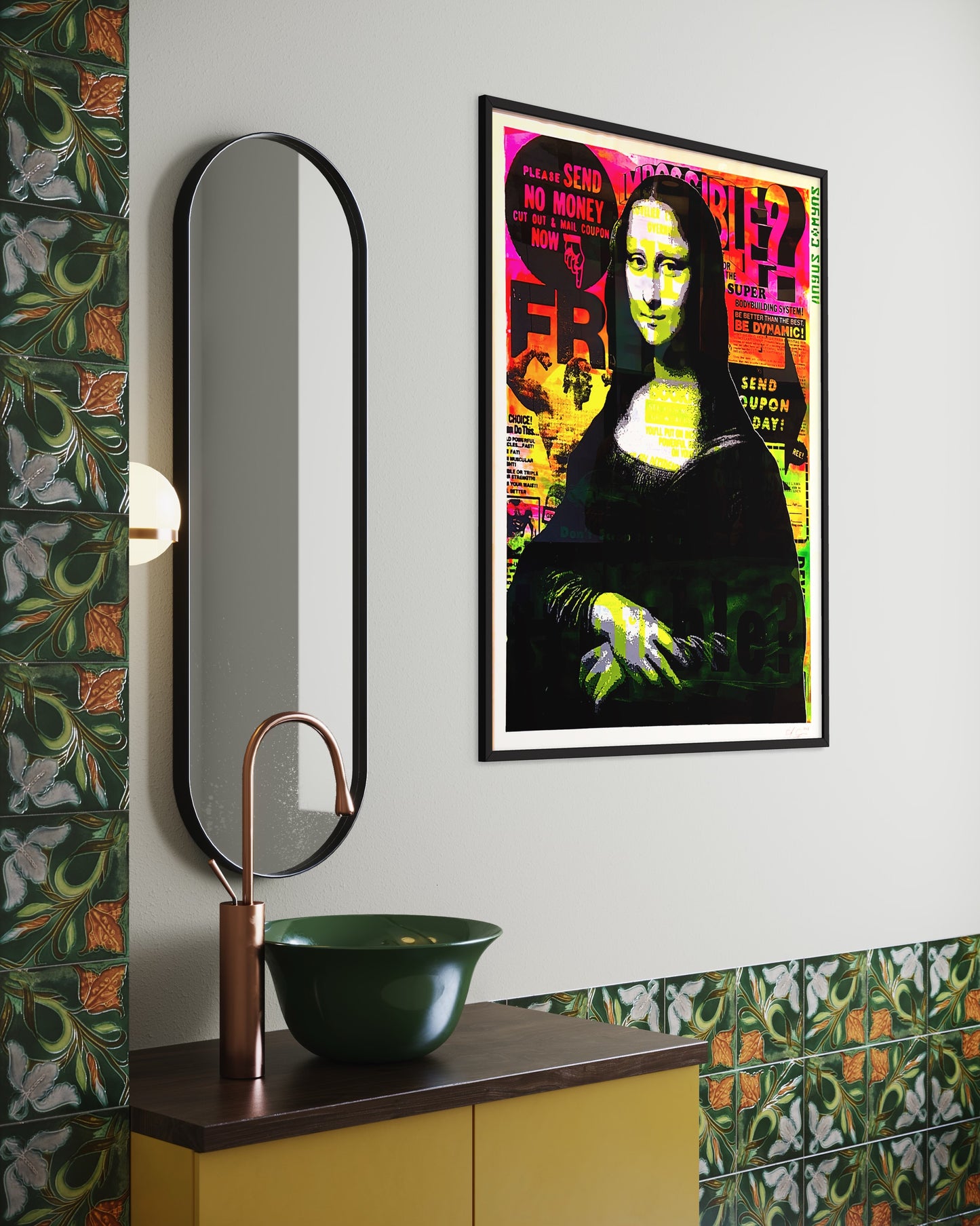 MONA LISA