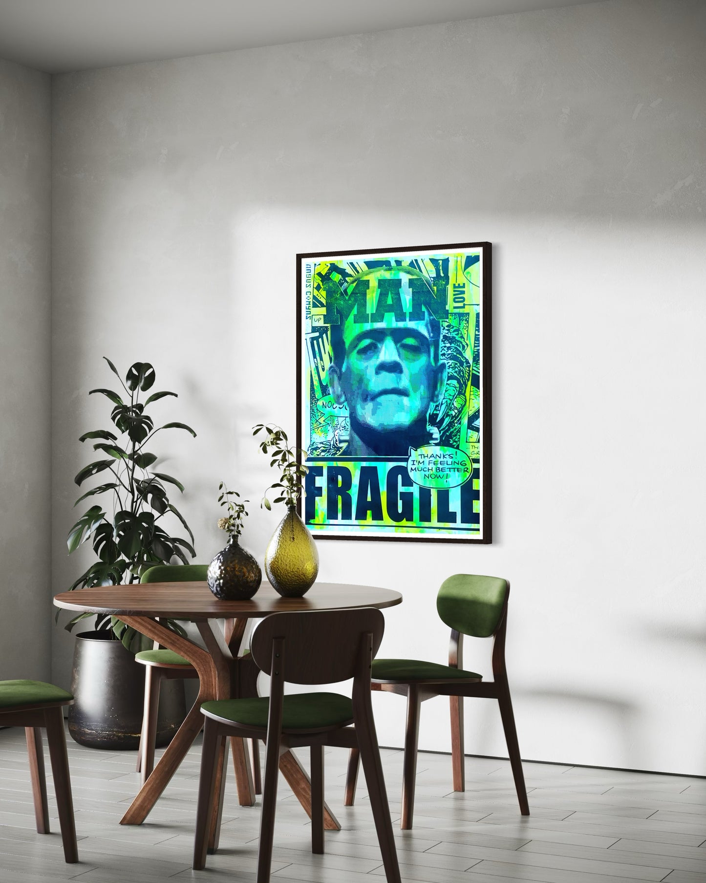 FRAGILE FRANK