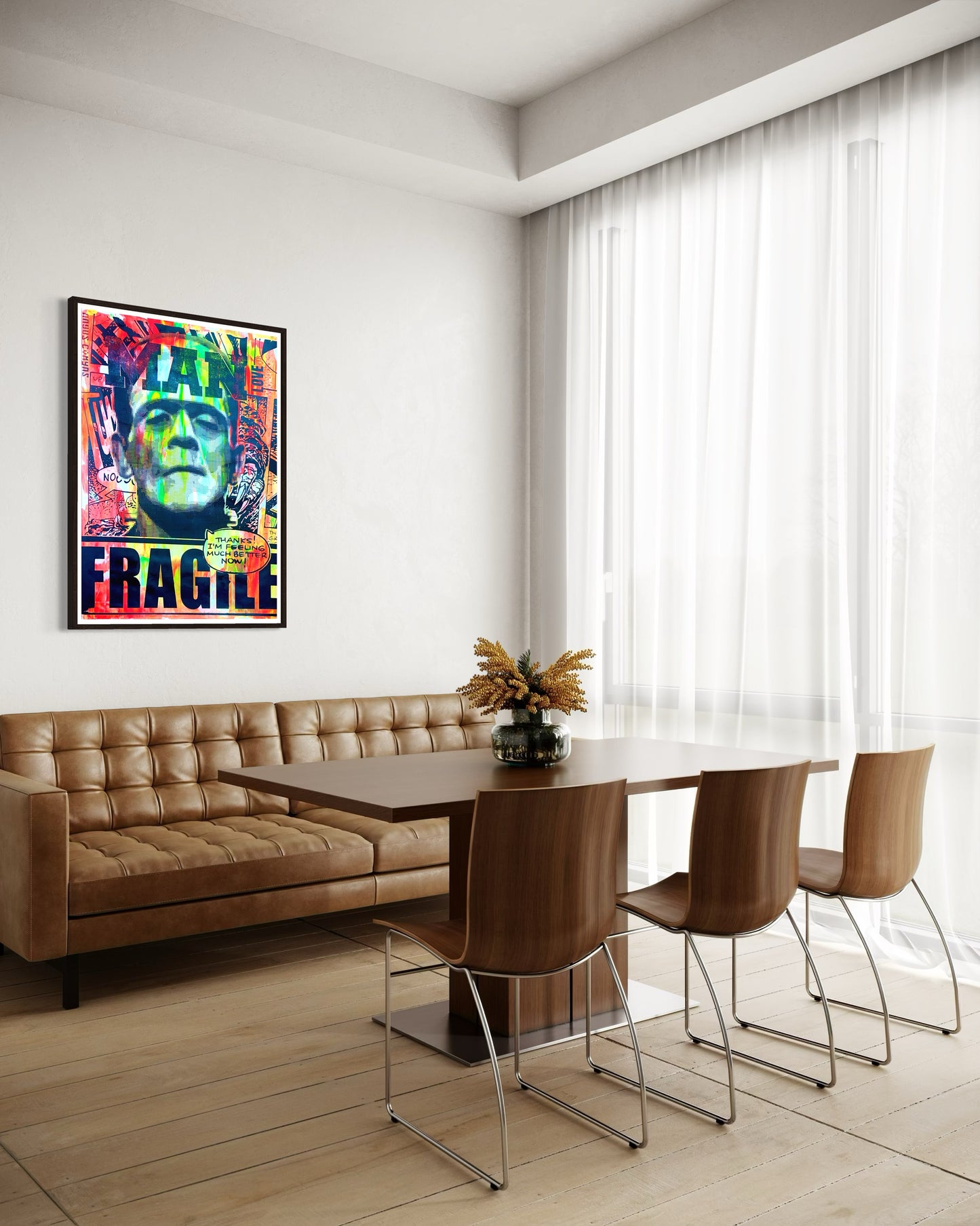 FRAGILE FRANK