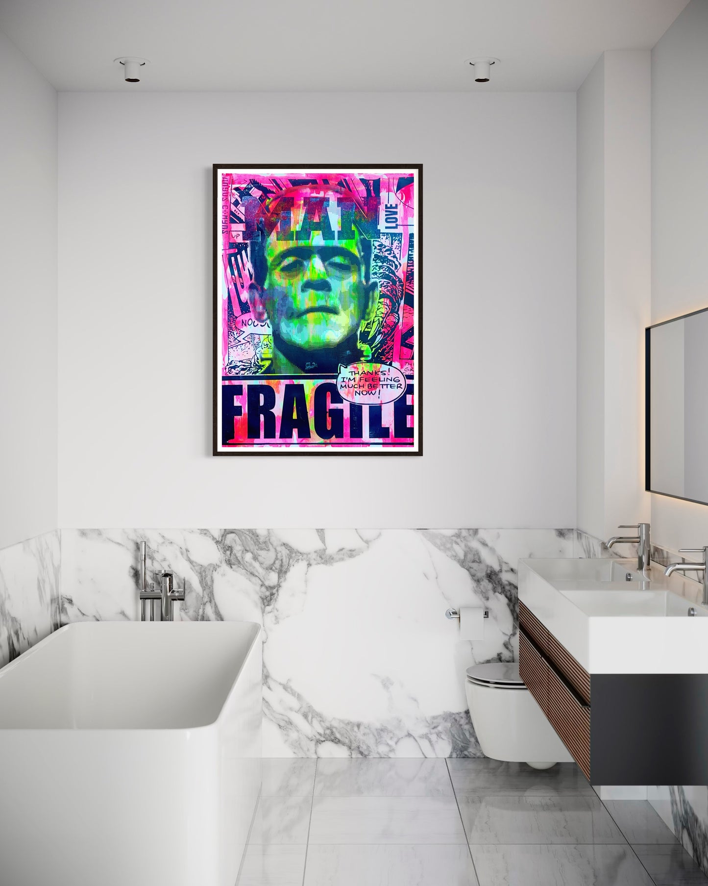 FRAGILE FRANK